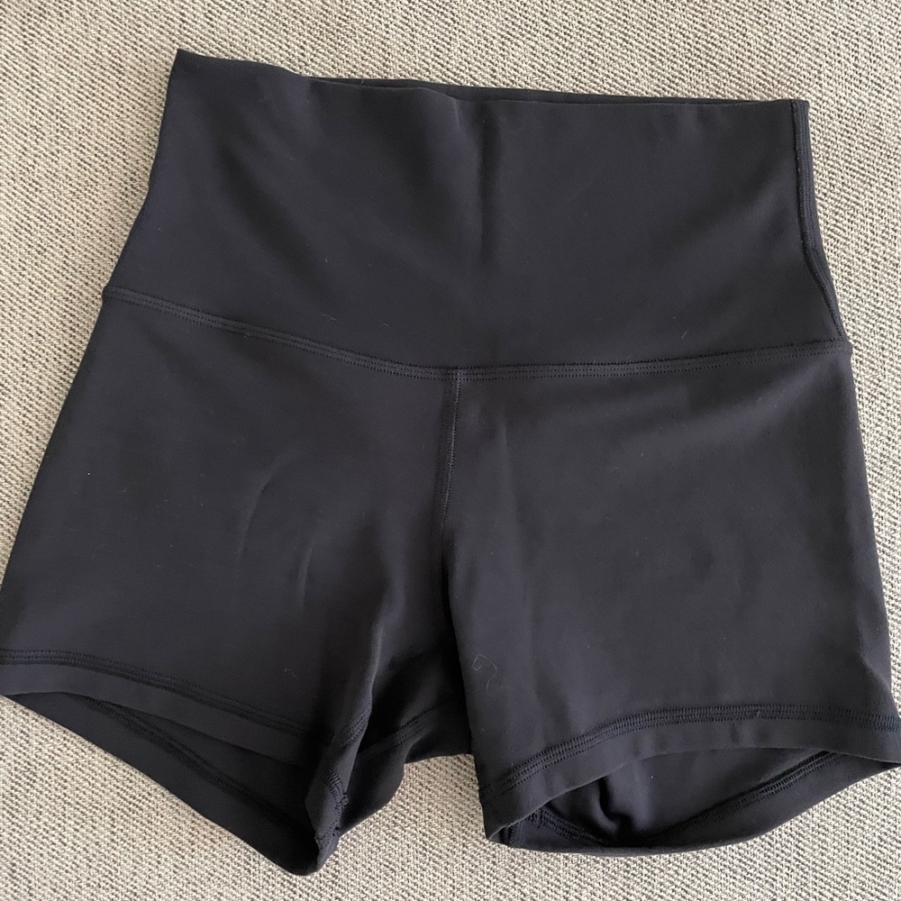 Lululemon Align High Rise Short 4” Size 4